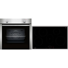 Neff BX18I (stainless steel)