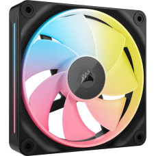 Corsair iCUE LINK LX120-R RGB Reverse, case fan (black, 120 mm)