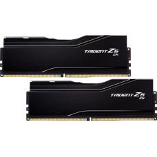 G.skill DDR5 - 48GB - 8800 - CL - 42 (2x 24 GB) dual kit, memory (black, F5-8800C4255H24GX2-TZ5CK, Trident Z5 CK, INTEL XMP)