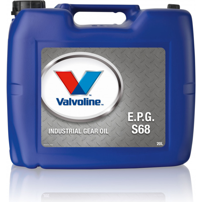 Valvoline Gear oil EPG 68 20L, Valvoline