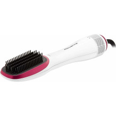 Rowenta BaByliss Wonder Air Brush CF6220, Hot Air Brush (White / Pink)