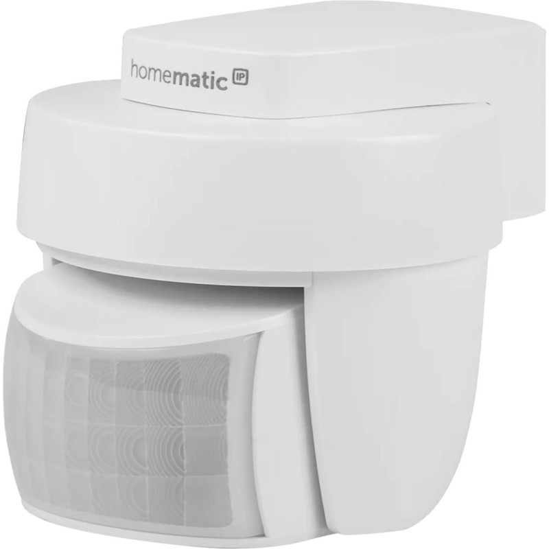 Homematic Ip motion detector with twilight sensor - outside (HmIP-SMO-2)