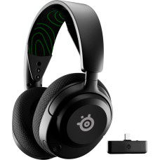 Steelseries Arctis Nova 5X Wireless Gaming Headset (Black)