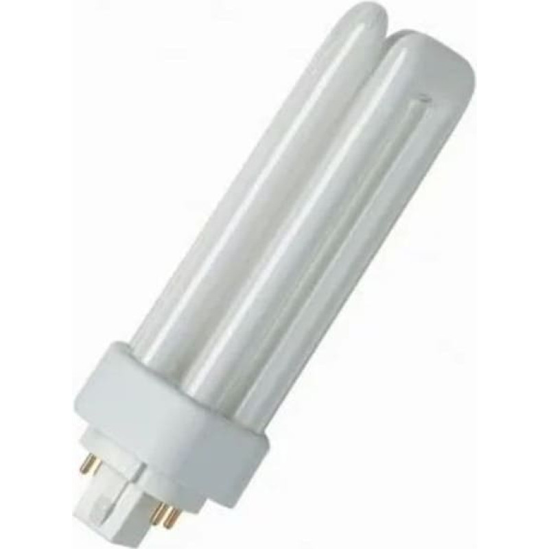 Osram DULUX T/E Energiesparlampe 42W/840 Plus GX24Q FS1