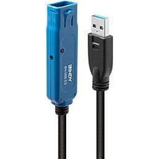 Lindy CABLE USB3 EXTENSION 15M/43229 LINDY