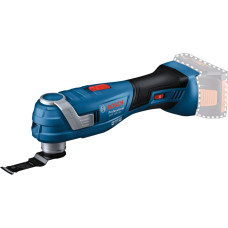 Bosch Cordless Multi-Cutter GOP 18V-34 Solo Professional, 18Volt, multifunctional tool (blue/black, without battery and charger)