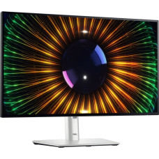 Dell UltraSharp U2424H, LED monitor - 23.8 -  silver/black, FullHD, USB-C, IPS, 120Hz panel