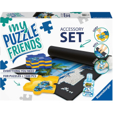 Ravensburger puzzle easel, shelf