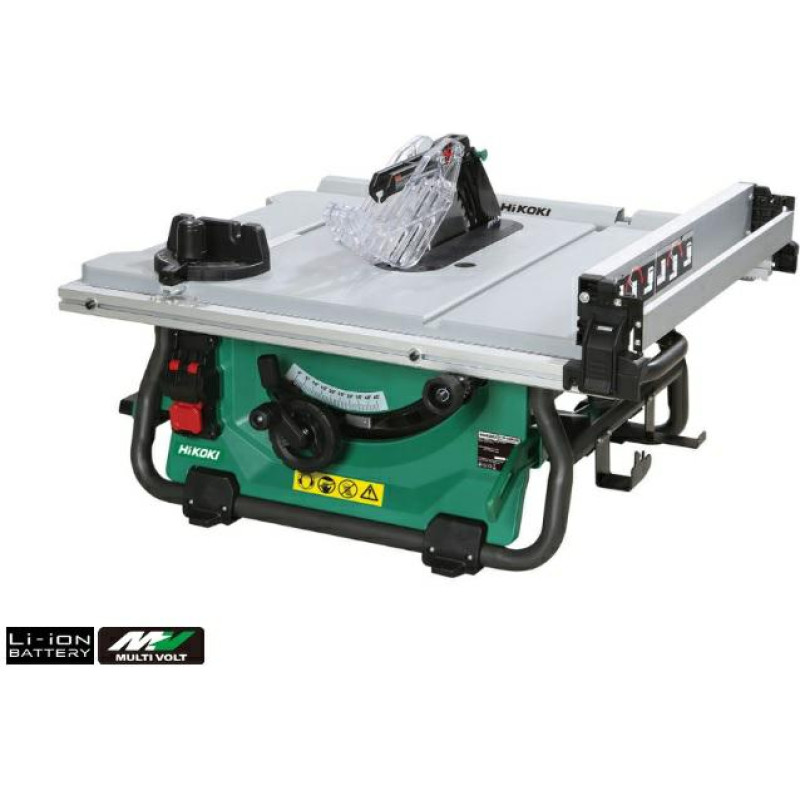 Hikoki .PILARKA STOŁOWA 36V 254mm C3610DRJW4Z MULTIVOLT