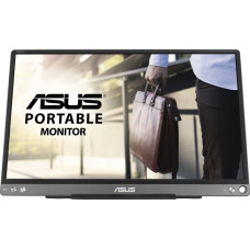 Asus ZenScreen MB16ACE - 15.6 - LED (Black, Full HD, USB-C, IPS)