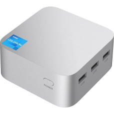 Acemagic MINI PC AceMagic T8Plus Intel Alder Lake N100 16GB RAM+512GB silver