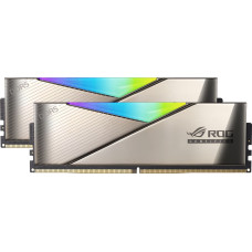 Adata DDR5 - 48GB - 7200 - CL - 34 (2x 24 GB) dual kit, memory (black, AX5U7200C3424G-DCLARROG, XPG Lancer RGB, INTEL XMP)