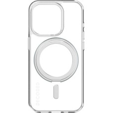 Decoded Recycled Plastic Loop Stand BackCover iP15 Pro Trans.