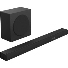 Hisense HS3100, soundbar (black, Bluetooth 5.3, HDMI (ARC), USB)