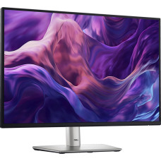 Dell P2425E, LED monitor - 24 - black/silver, WUXGA, IPS, USB-C, 100Hz panel