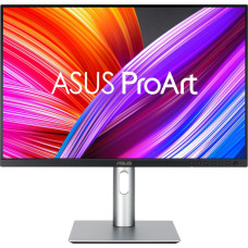 Asus ProArt PA248CRV, LED monitor - 24 - gray, IPS, WUXGA, USB-C, HDR10