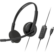 Creative Labs Creative HS-220, Headset (black, USB)