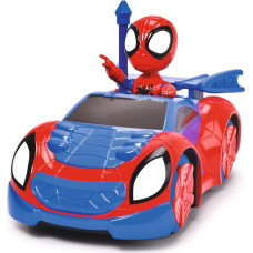 Simba-Dickie Jada Toys RC Spidey Web Crawler Toy Vehicle