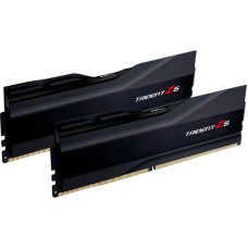 G.skill DDR5 - 48GB - 8200 - CL - 40 (2x 24 GB) dual kit, memory (black, F5-8200J4052F24GX2-TZ5K, Trident Z5, INTEL XMP)