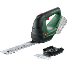 Bosch AdvancedShear 18V-10 bezvada zāles dzirkles 10 cm Litija jons Melns, Zaļš