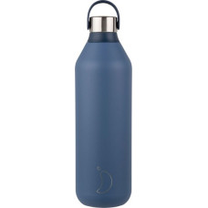 Chillys Water Bottle Series 2 Whale Blue 1000ml