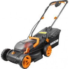 Worx Akumulatora zāles pļaujmašīna WG779E, Worx