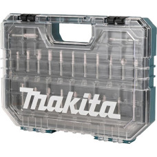 Makita FREZY DO ROWKÓW 8mm ZESTAW 22szt.