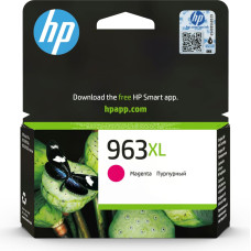 HP 963XL High Yield Magenta Original Ink Cartridge