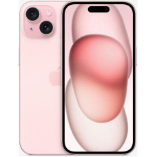 Red By Adapt Global REFURB. PHONE IPHONE 15/128GB PINK A GRADE RED