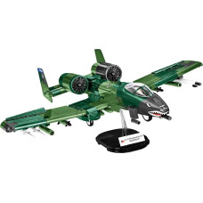 Cobi A-10 Thunderbolt II Warthog, construction toy