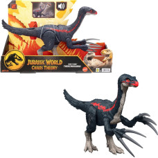 Mattel Jurassic World Therizionosaurus, toy figure