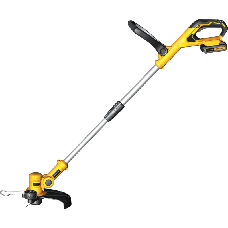 Adler PODKASZARKA DO TRAWY AKUM. 20V 4AH AKU-8500K