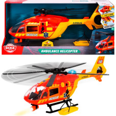 Simba-Dickie Dickie Ambulance Helicopter toy vehicle