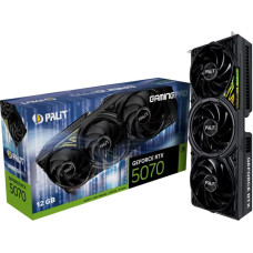 Palit VGA PCIE16 RTX5070 12GB GDDR7/NE75070019K9-GB2050A PALIT