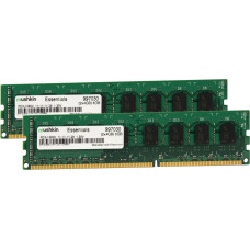 Mushkin DDR3 8GB 1600-111 Essent LV Dual