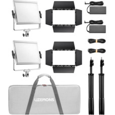 Godox Litemons LP400R 2x Kit LED Panel Licht RGB