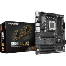 Gigabyte B650 UD AX, motherboard (black/grey) - Socket AM5