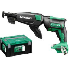 Hikoki WKRĘTARKA DO PŁYT G/K 18V W18DAW3Z + MAGAZYNEK BL 0 - 5000 obr/min HITSYSTEM