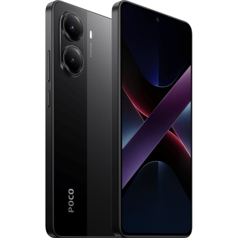 Xiaomi POCO X7 Pro - 6.67 - 256GB, mobile phone (Black, HyperOS, 12GB)