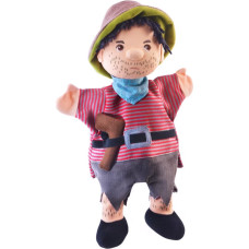 Haba hand puppet robber