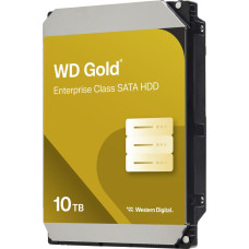 Western Digital HDD SATA 10TB 6GB/S 512MB/GOLD WD103KRYZ WDC
