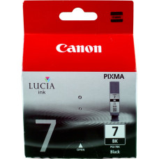 Canon Ink Black PGI-7bk
