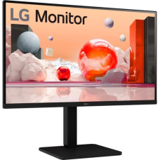 Lg Electronics 27BA560-B.AEU - 27 - black, FullHD, IPS, HDMI, Display Port, VGA, 100Hz panel