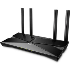 Tp-Link Wireless Router|TP-LINK|1800 Mbps|Wi-Fi 6|1 WAN|4x10/100/1000M|Number of antennas 4|ARCHERAX23