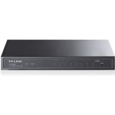 Tp-Link Switch|TP-LINK|Omada|TL-SG2008|8xRJ45|TL-SG2008