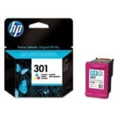 HP 301 Tri-color Original Ink Cartridge