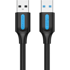 Vention USB 3.0 cable Vention CONBH 2A 2m Black PVC