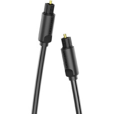 Vention Cable Audio Optical Vention BAEBH 2m Black