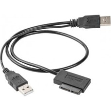 Gembird Adapter USB(M)+Power -> SATA Slim SSD (The cable)