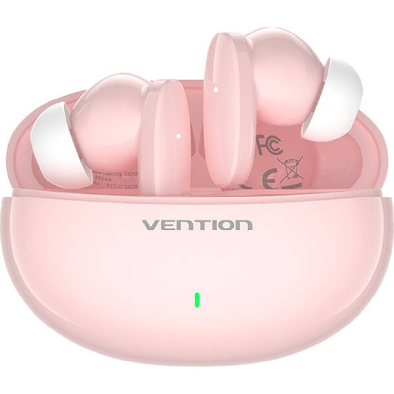 Vention Wireless earphones, Vention, NBFV0, Elf Earbuds E01 (pink)